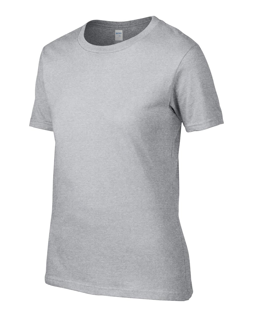 PREMIUM COTTON ® LADIES' T-SHIRT - RS Sport Grey - Additional