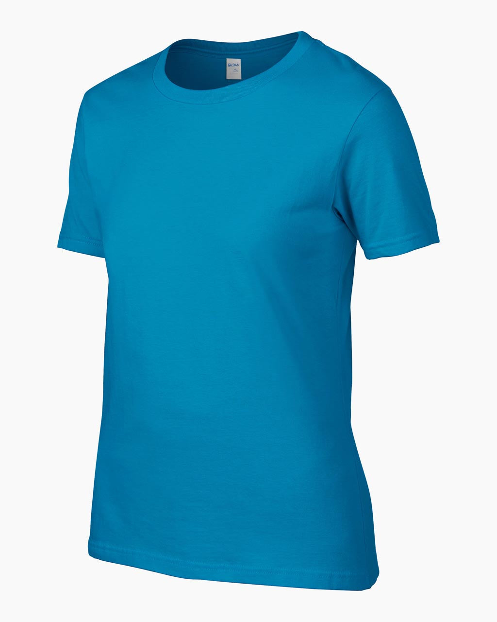 PREMIUM COTTON ® LADIES' T-SHIRT - Sapphire - Additional