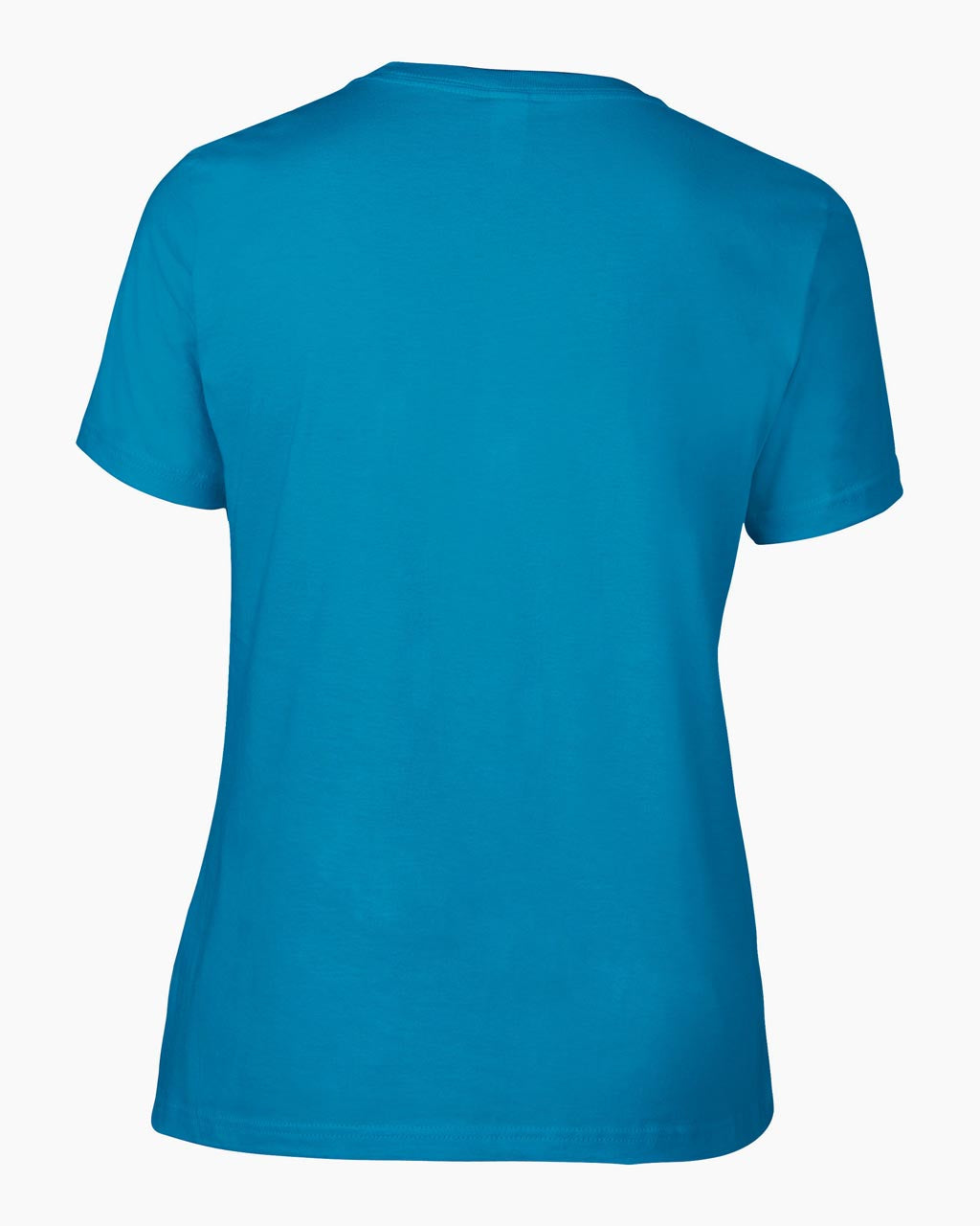 PREMIUM COTTON ® LADIES' T-SHIRT - Sapphire - Additional