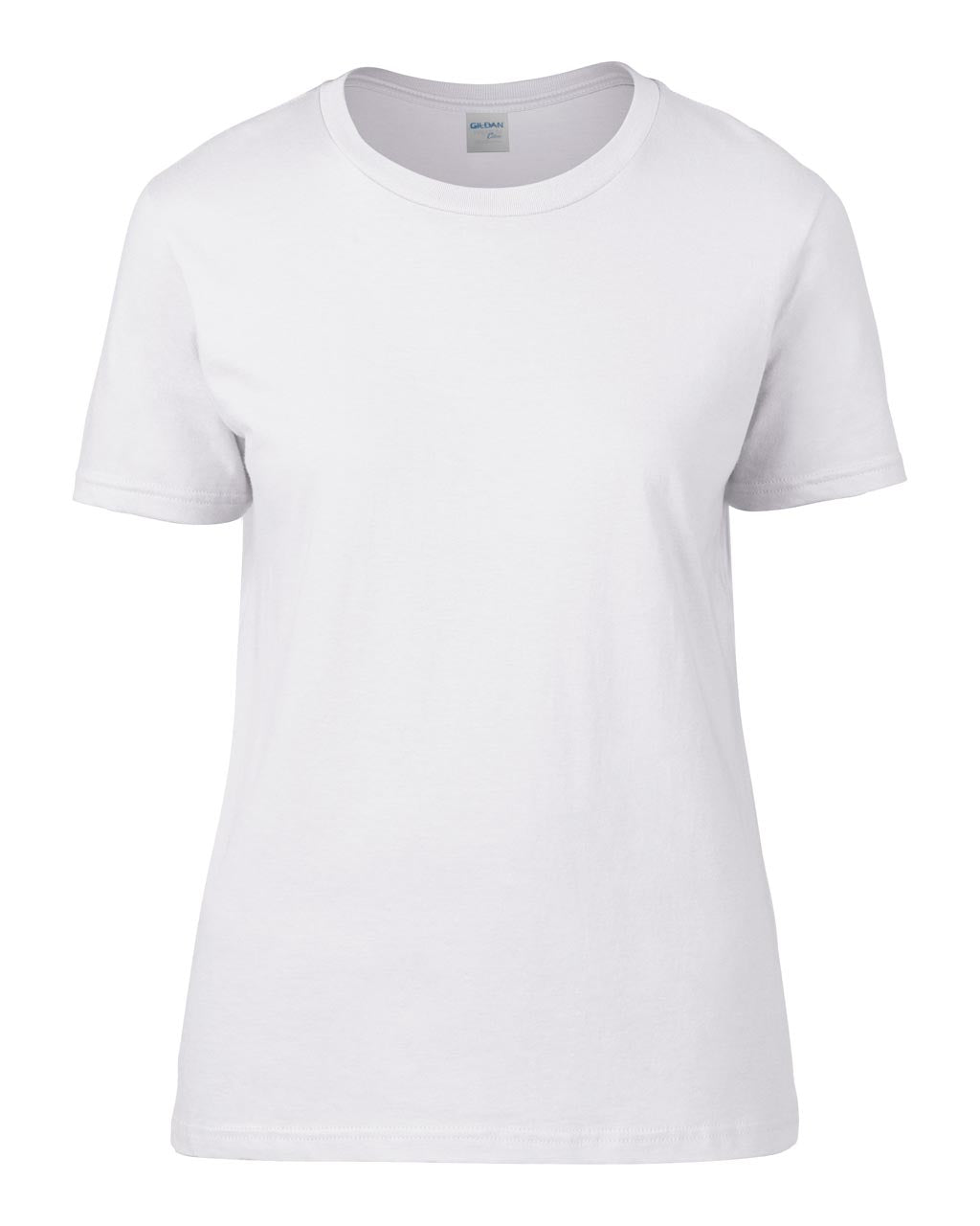 PREMIUM COTTON ® LADIES' T-SHIRT - White - Additional