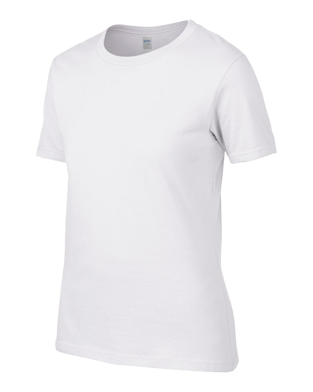 PREMIUM COTTON ® LADIES' T-SHIRT - White - Additional