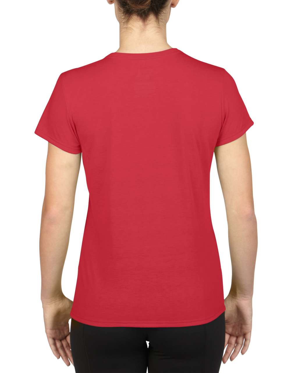 PERFORMANCE ® LADIES' T-SHIRT - Red - Additional