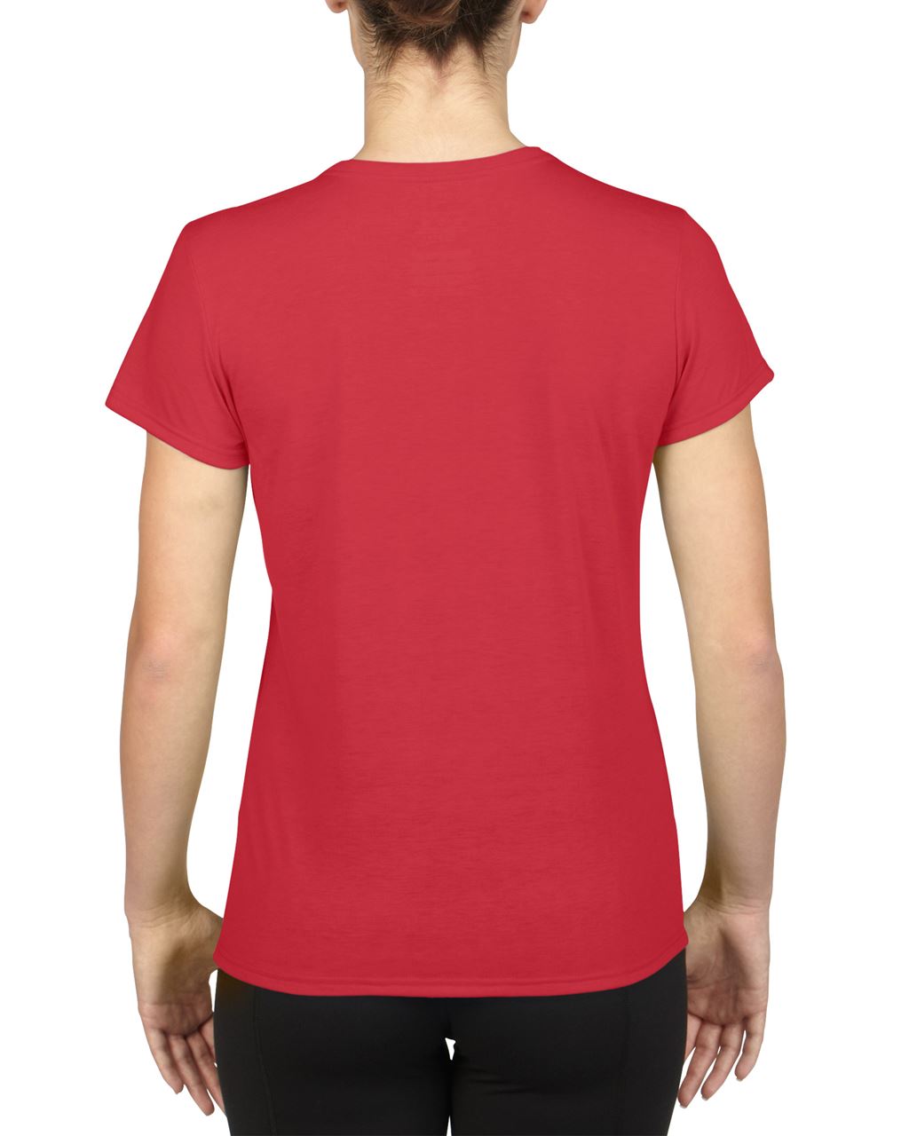 PERFORMANCE ® LADIES' T-SHIRT - Red - Additional
