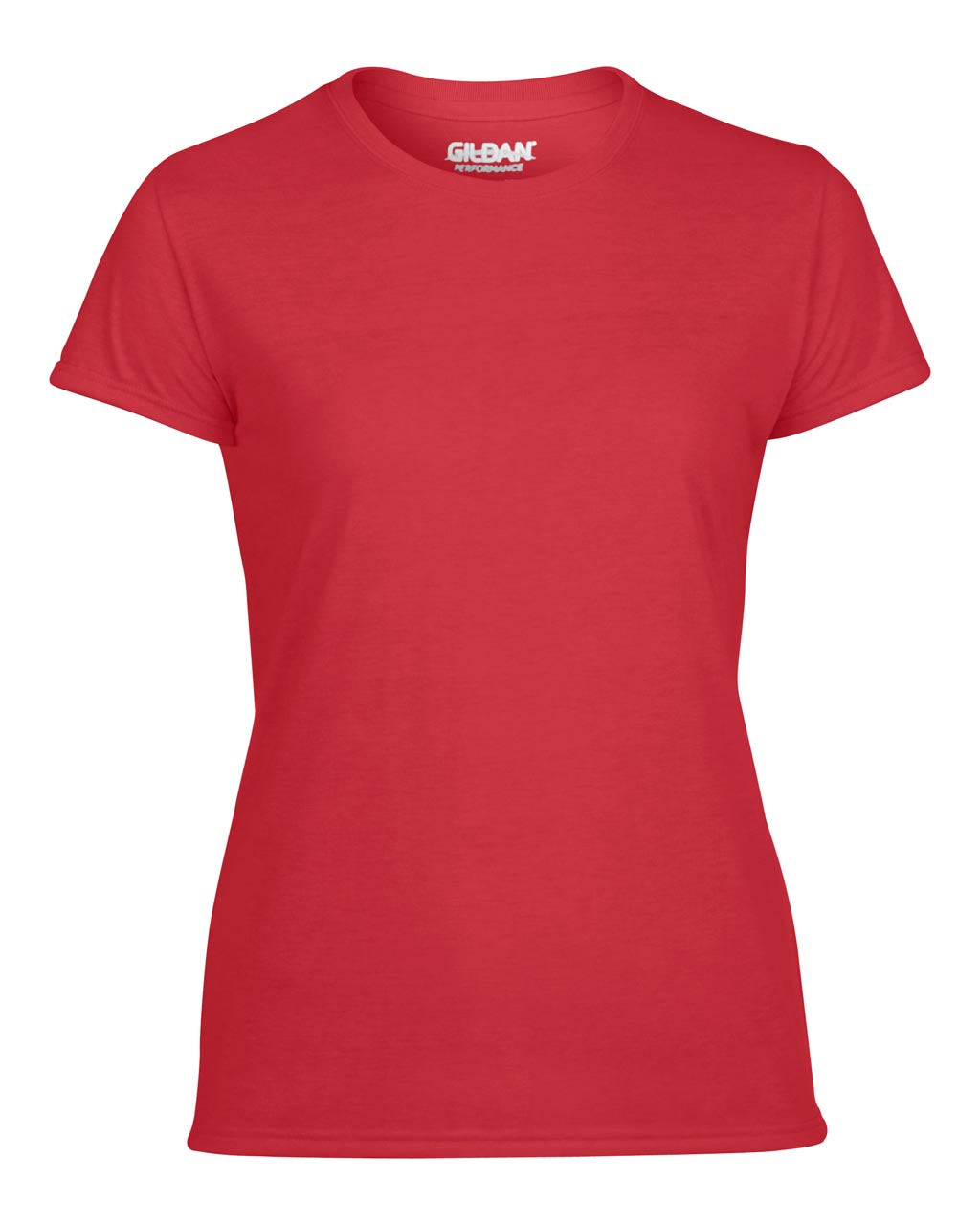 PERFORMANCE ® LADIES' T-SHIRT - Red - Additional