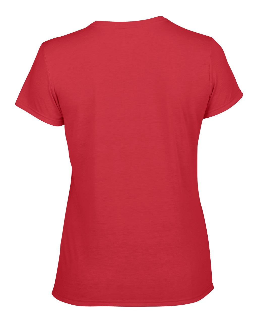 PERFORMANCE ® LADIES' T-SHIRT - Red - Additional