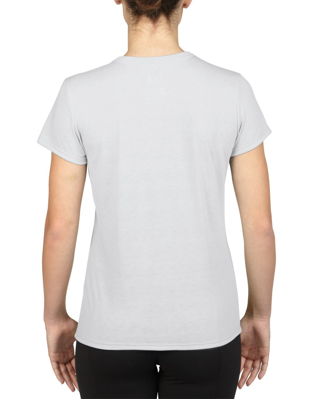 PERFORMANCE ® LADIES' T-SHIRT - White - Additional