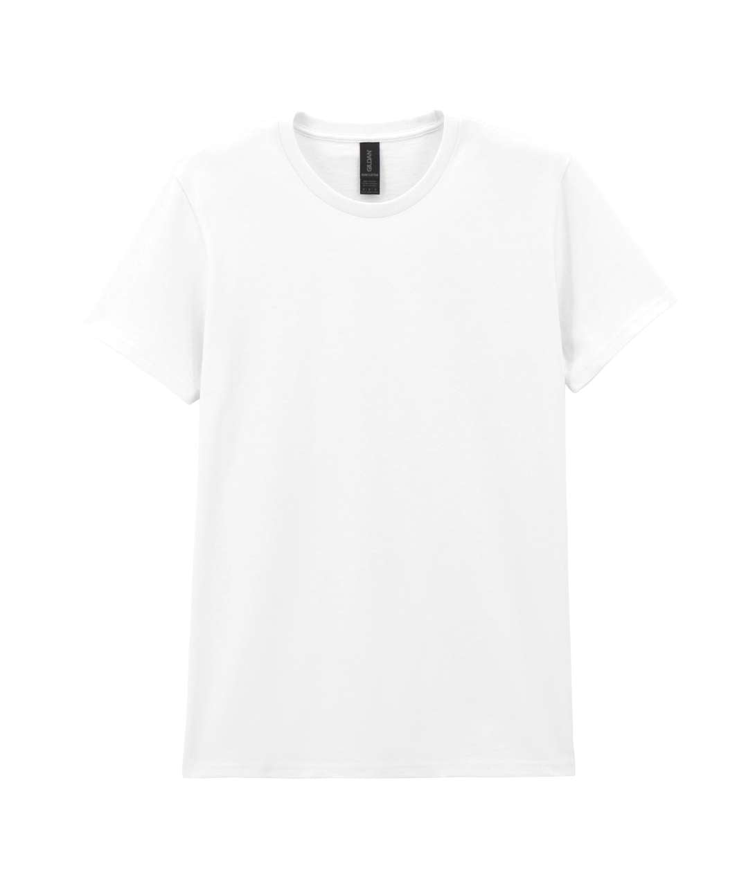 HEAVY COTTON™ LADIES' T-SHIRT - White - Main