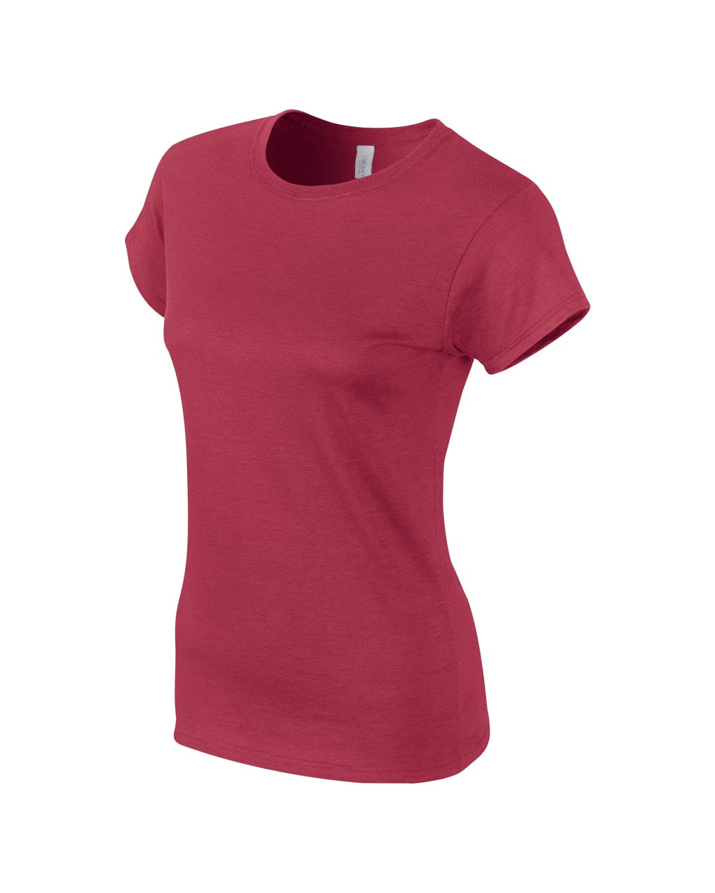 SOFTSTYLE ® LADIES' T-SHIRT - Antique Cherry Red - Additional