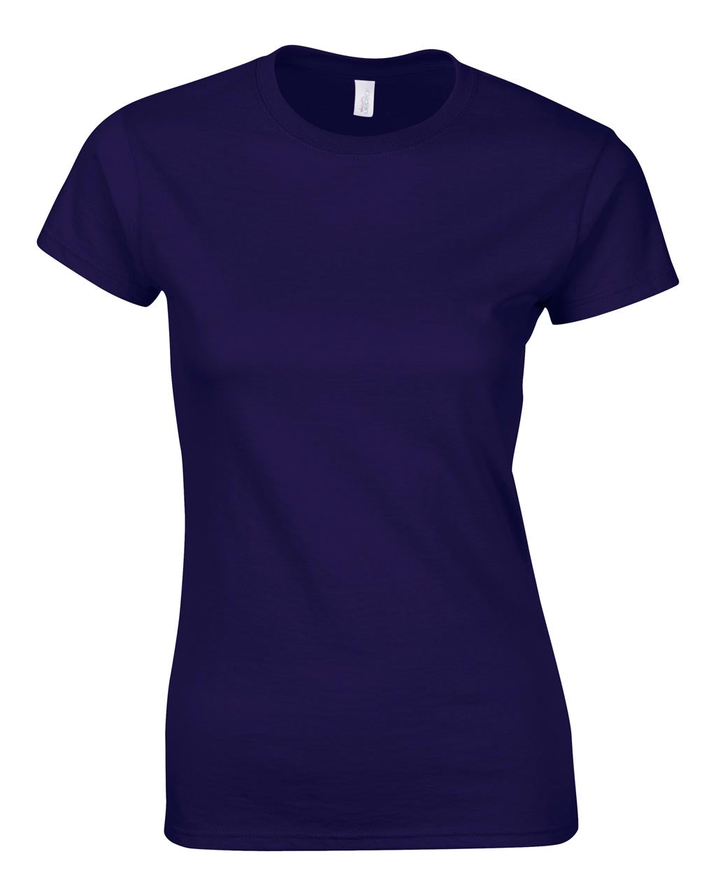 SOFTSTYLE ® LADIES' T-SHIRT - Cobalt - Additional
