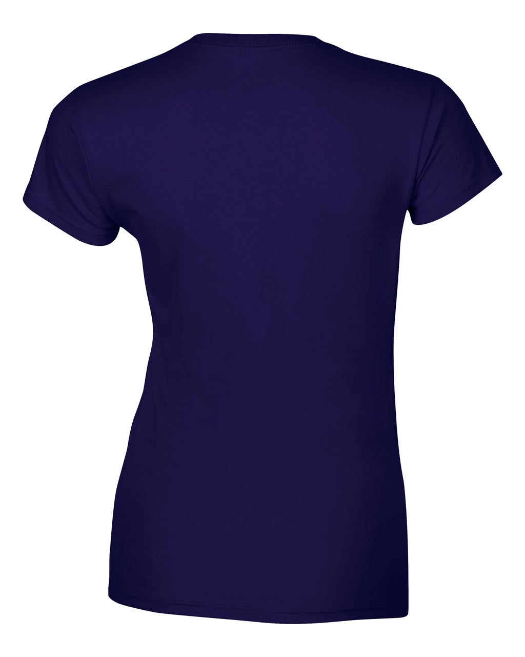 SOFTSTYLE ® LADIES' T-SHIRT - Cobalt - Additional