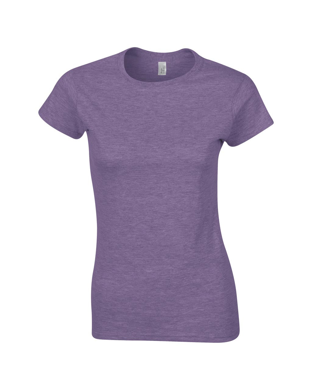 SOFTSTYLE ® LADIES' T-SHIRT - Heather Purple - Additional