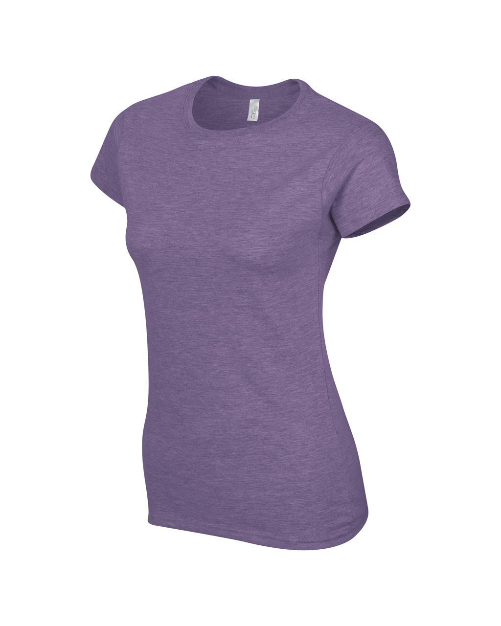 SOFTSTYLE ® LADIES' T-SHIRT - Heather Purple - Additional