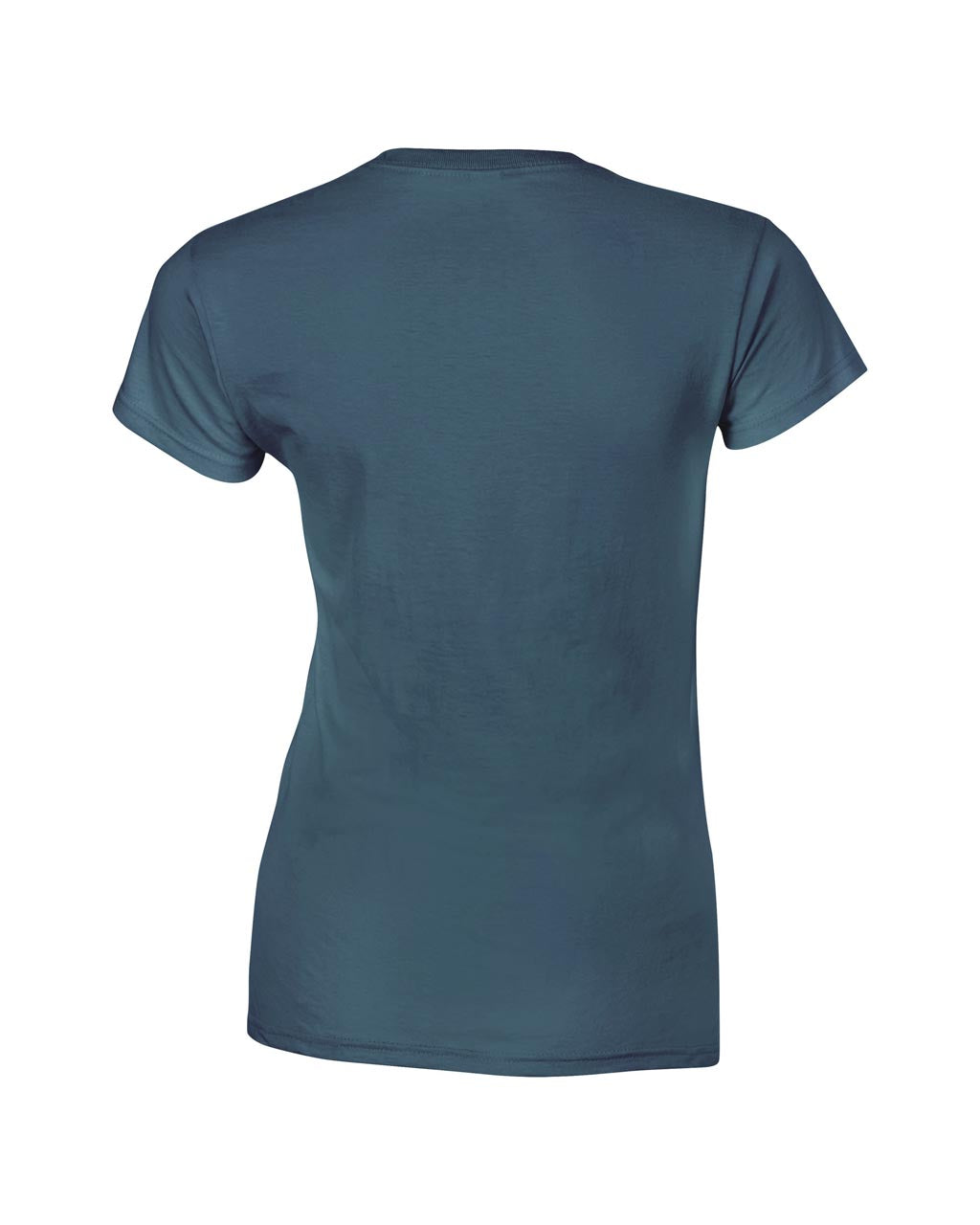 SOFTSTYLE ® LADIES' T-SHIRT - Indigo Blue - Additional