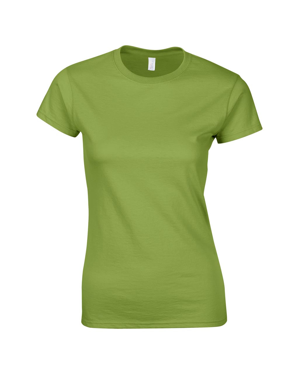 SOFTSTYLE ® LADIES' T-SHIRT - Kiwi - Additional