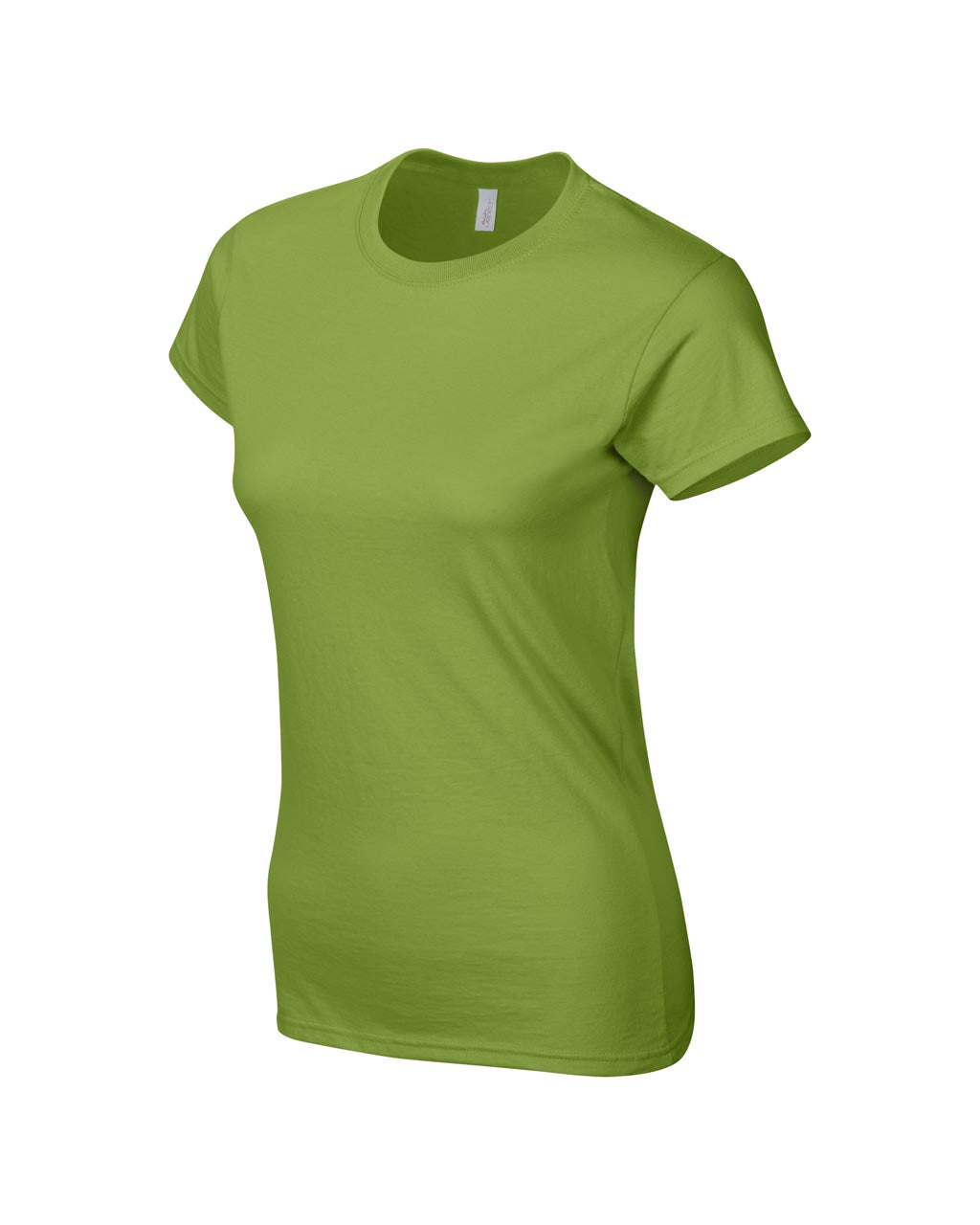 SOFTSTYLE ® LADIES' T-SHIRT - Kiwi - Additional