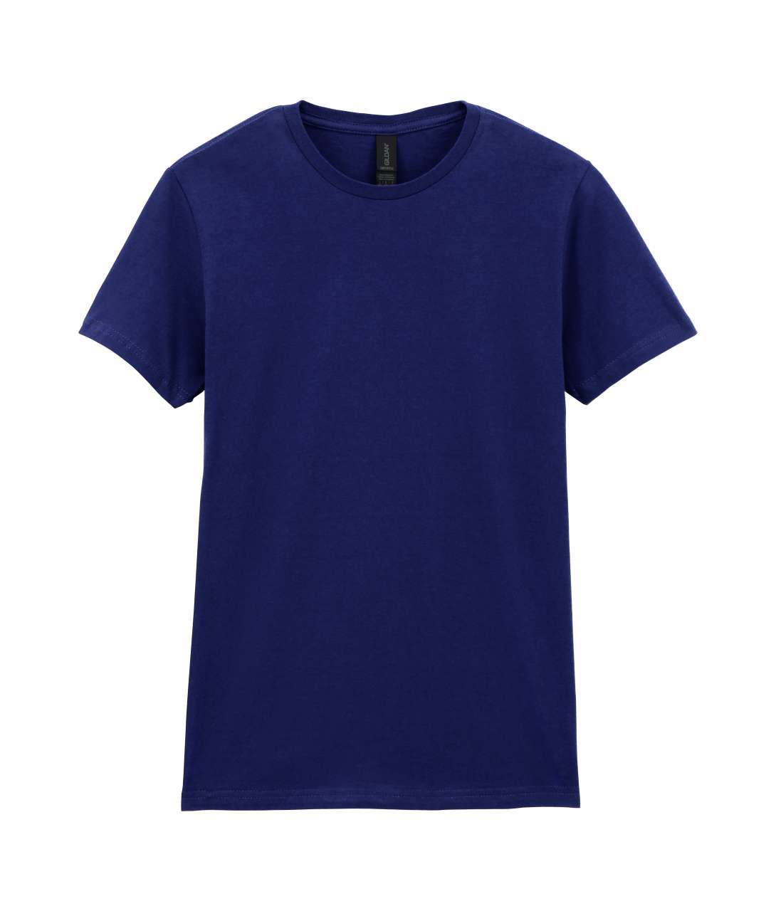 SOFTSTYLE ® LADIES' T-SHIRT - Navy - Main