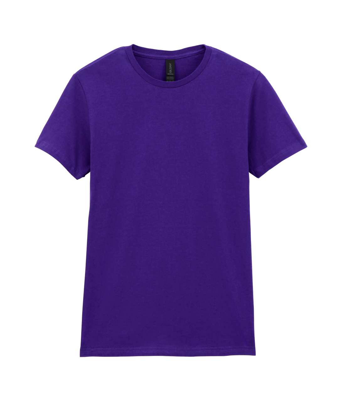 SOFTSTYLE ® LADIES' T-SHIRT - Purple - Main
