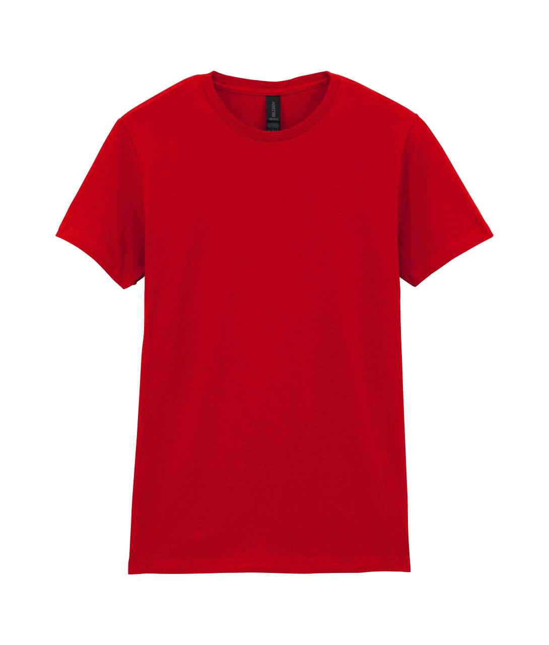 SOFTSTYLE ® LADIES' T-SHIRT - Red - Main