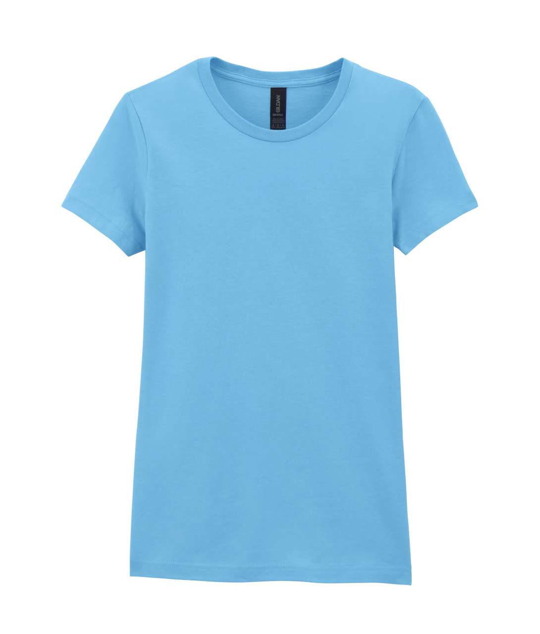 SOFTSTYLE ® LADIES' T-SHIRT - Sky - Main