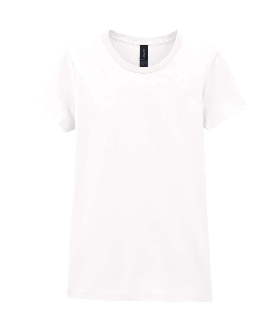 SOFTSTYLE ® LADIES' T-SHIRT - White - Main