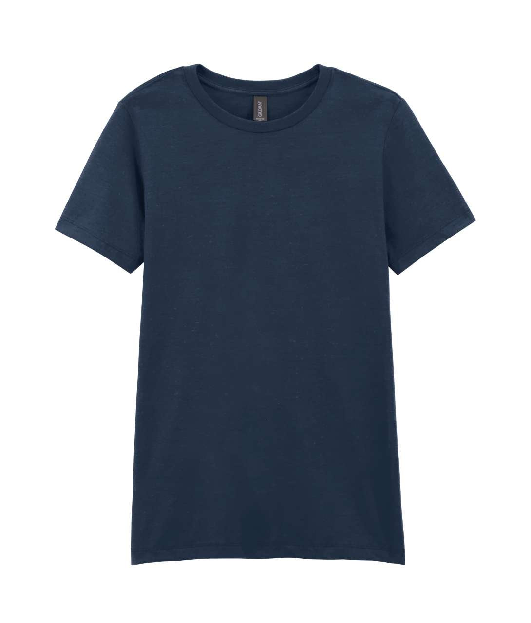 SOFTSTYLE® CVC WOMEN'S T-SHIRT - Navy Mist - colorimageurl