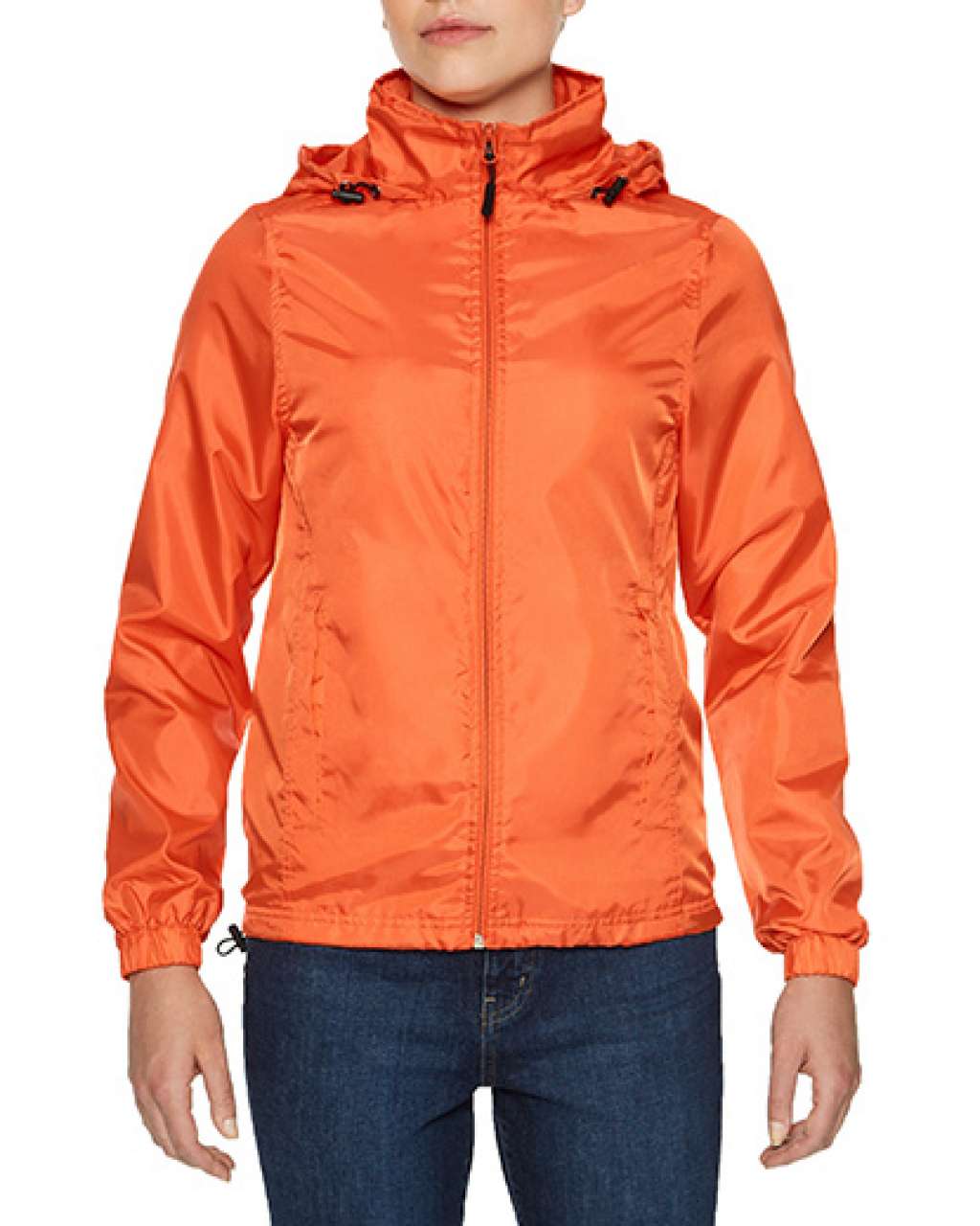 HAMMER LADIES WINDWEAR JACKET - Orange - colorimageurl