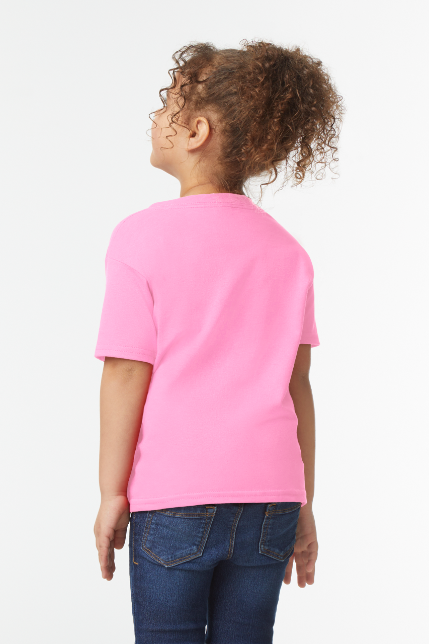 HEAVY COTTON™ TODDLER T-SHIRT - Light Blue - Additional