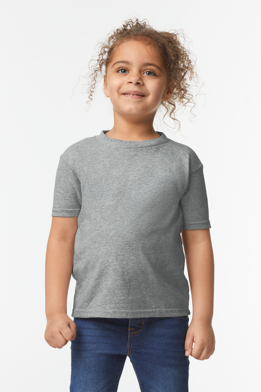 HEAVY COTTON™ TODDLER T-SHIRT - Light Blue - Additional