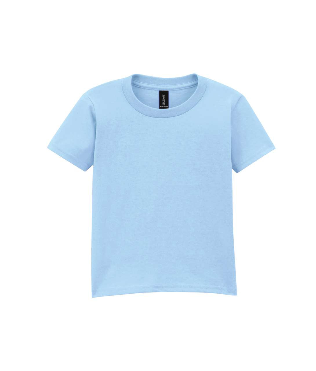 HEAVY COTTON™ TODDLER T-SHIRT - Light Blue - Main