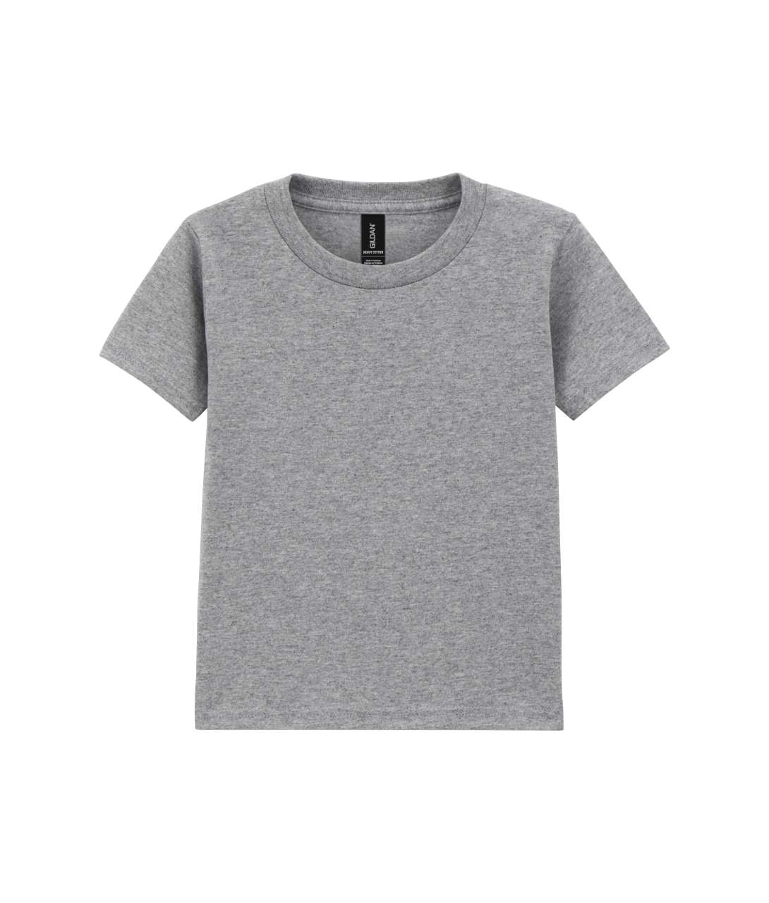 HEAVY COTTON™ TODDLER T-SHIRT - Sport Grey - Main