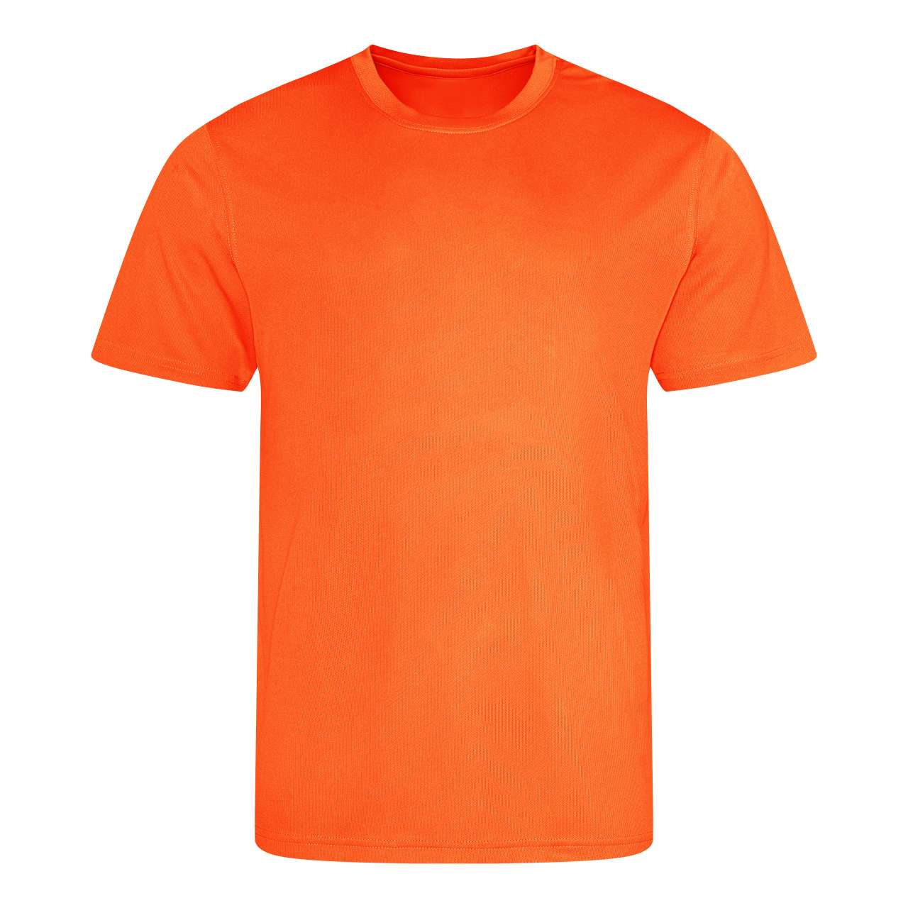 KIDS COOL T - Electric Orange - colorimageurl