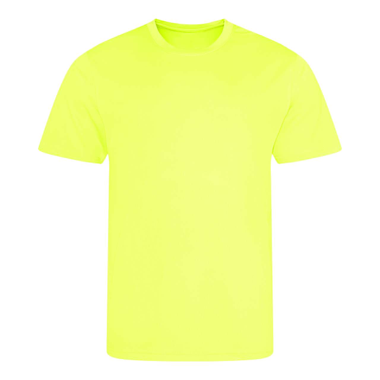 KIDS COOL T - Electric Yellow - colorimageurl