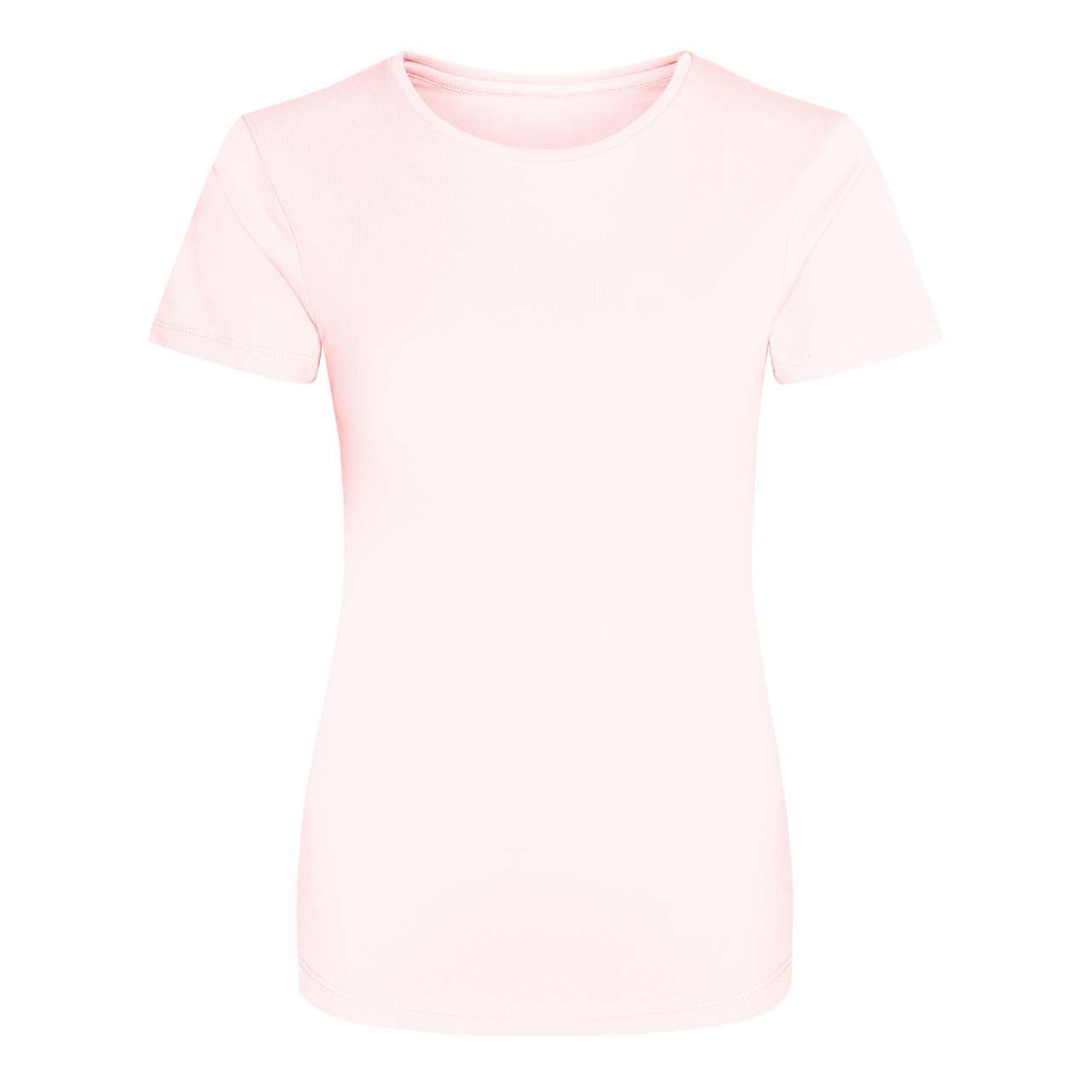 WOMEN'S COOL T - Blush - colorimageurl