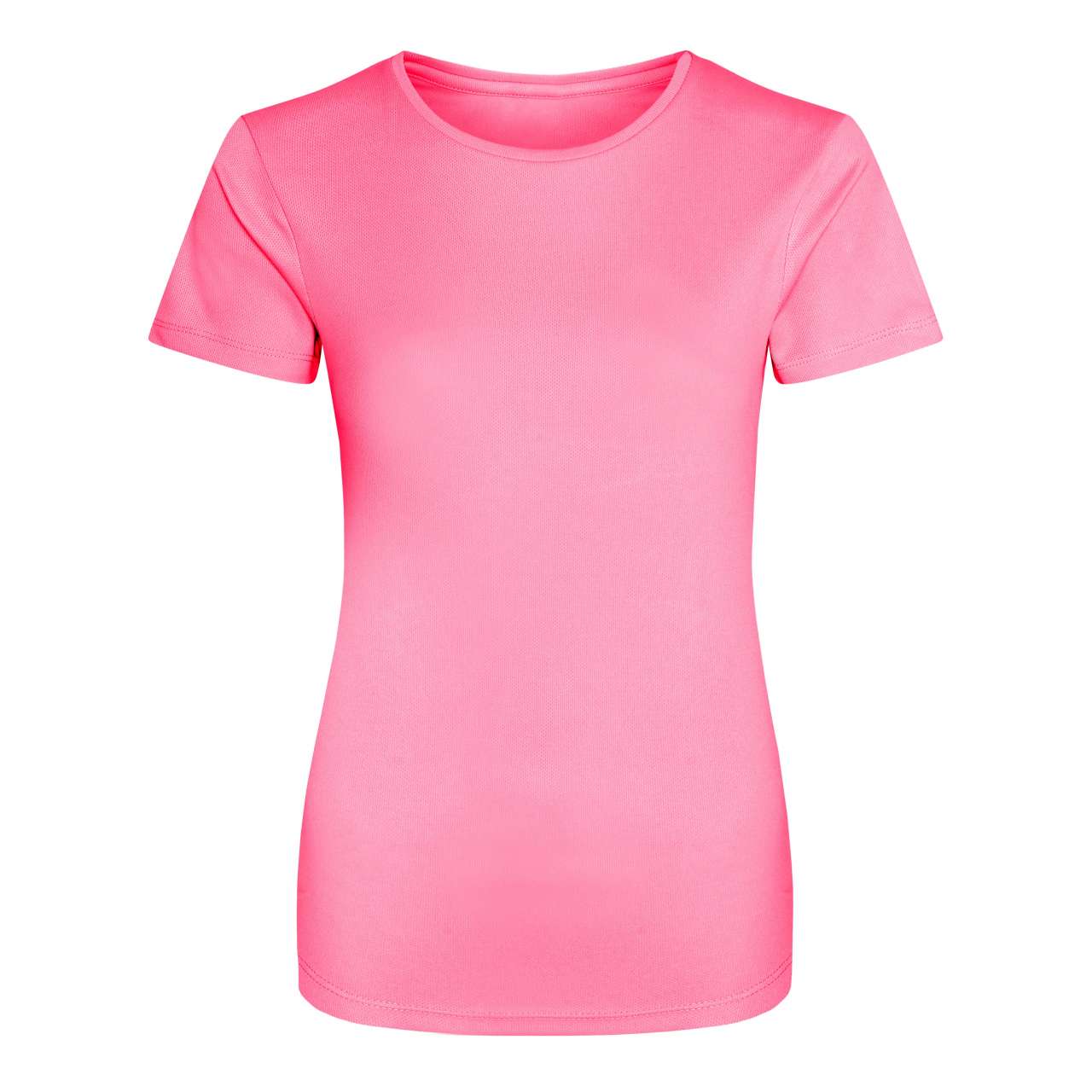WOMEN'S COOL T - Hyper Pink - colorimageurl