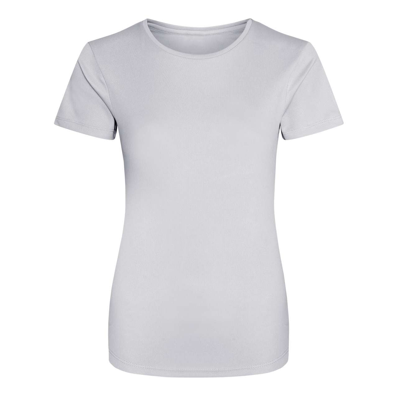WOMEN'S COOL T - Heather Grey - colorimageurl