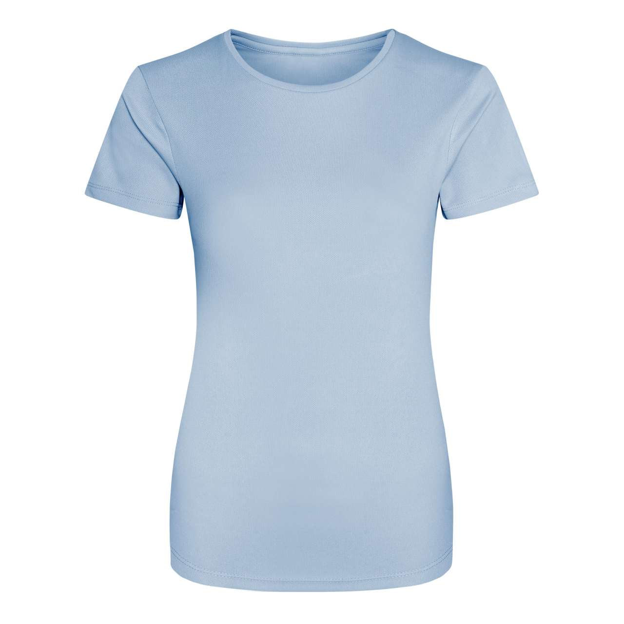 WOMEN'S COOL T - Sky Blue - colorimageurl