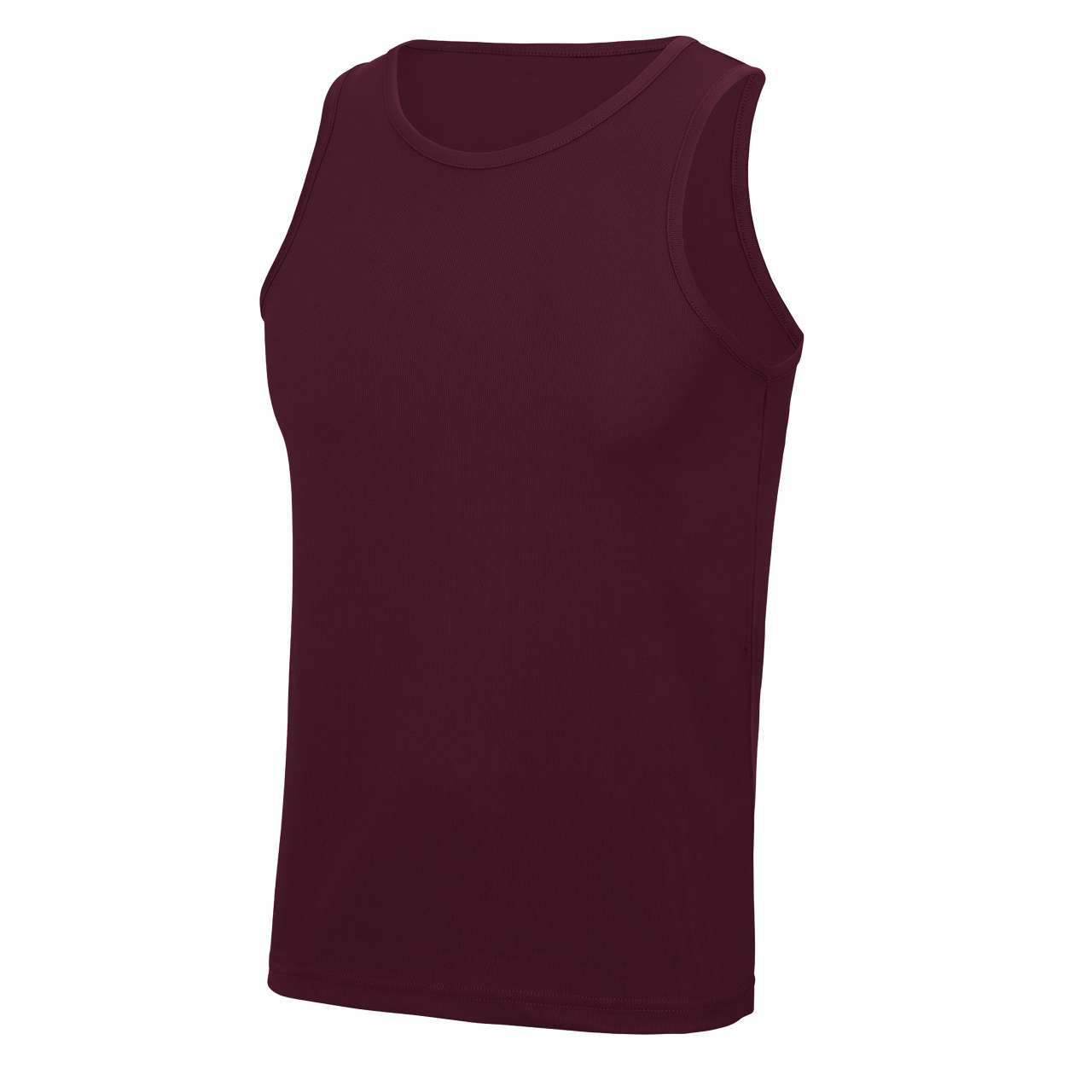 COOL VEST - Burgundy - colorimageurl