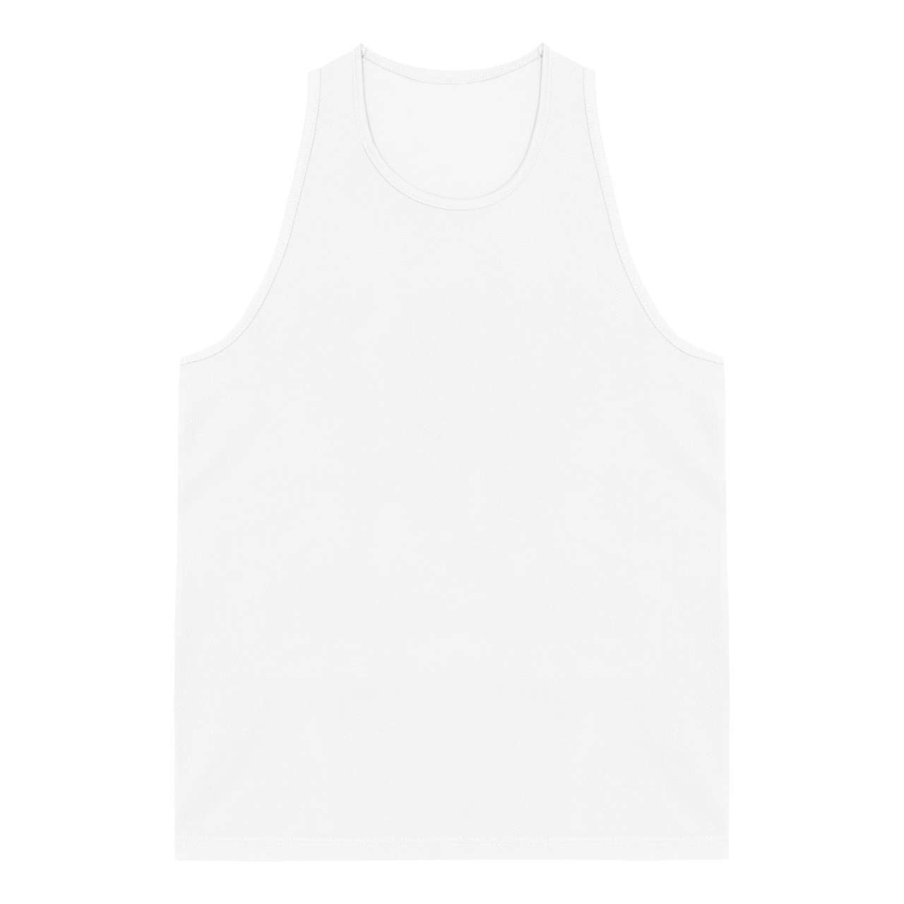 KIDS COOL VEST - Arctic White - colorimageurl