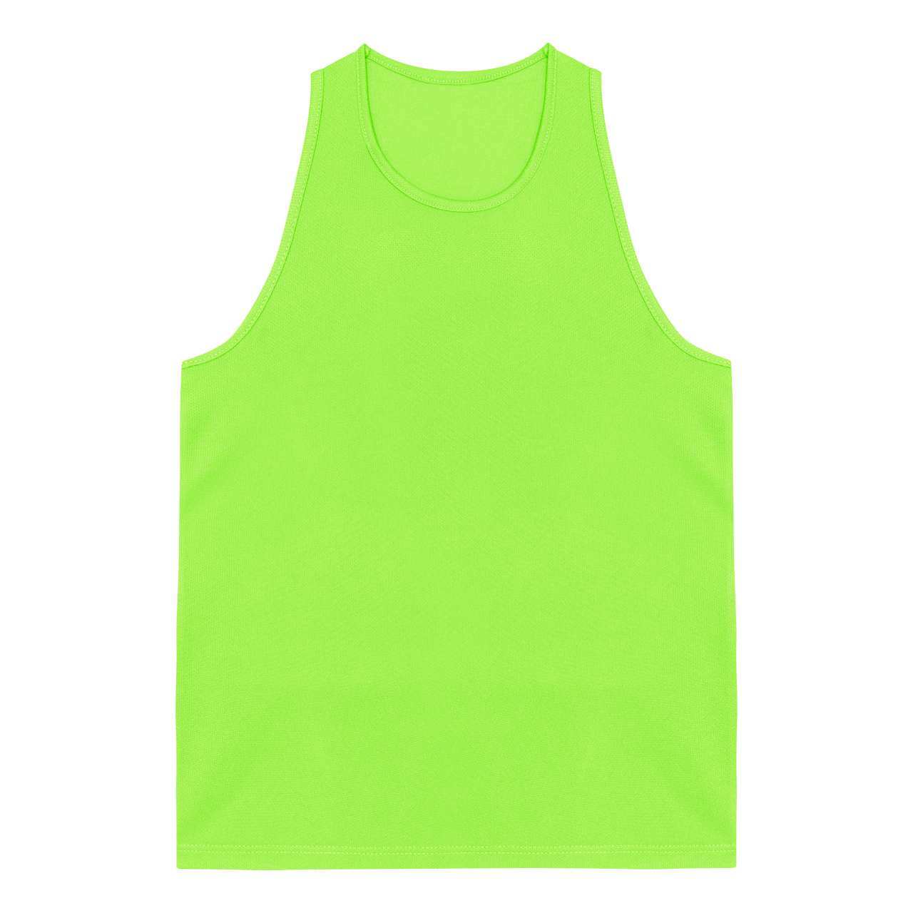 KIDS COOL VEST - Electric Green - colorimageurl