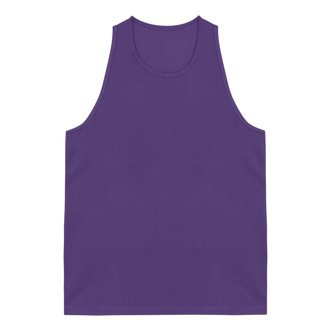 KIDS COOL VEST - Purple - colorimageurl