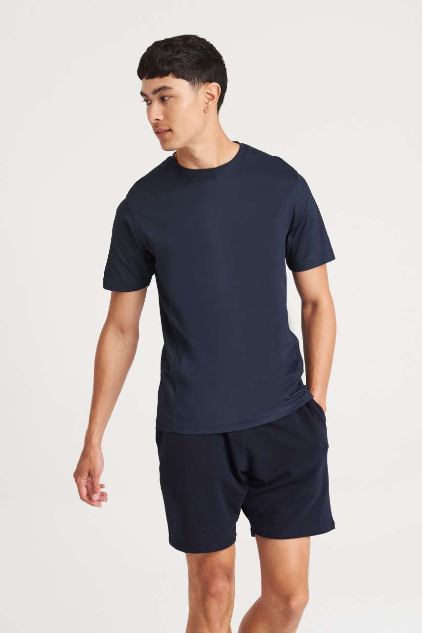 SUPERCOOL PERFORMANCE T - Arctic White - modelimageurl