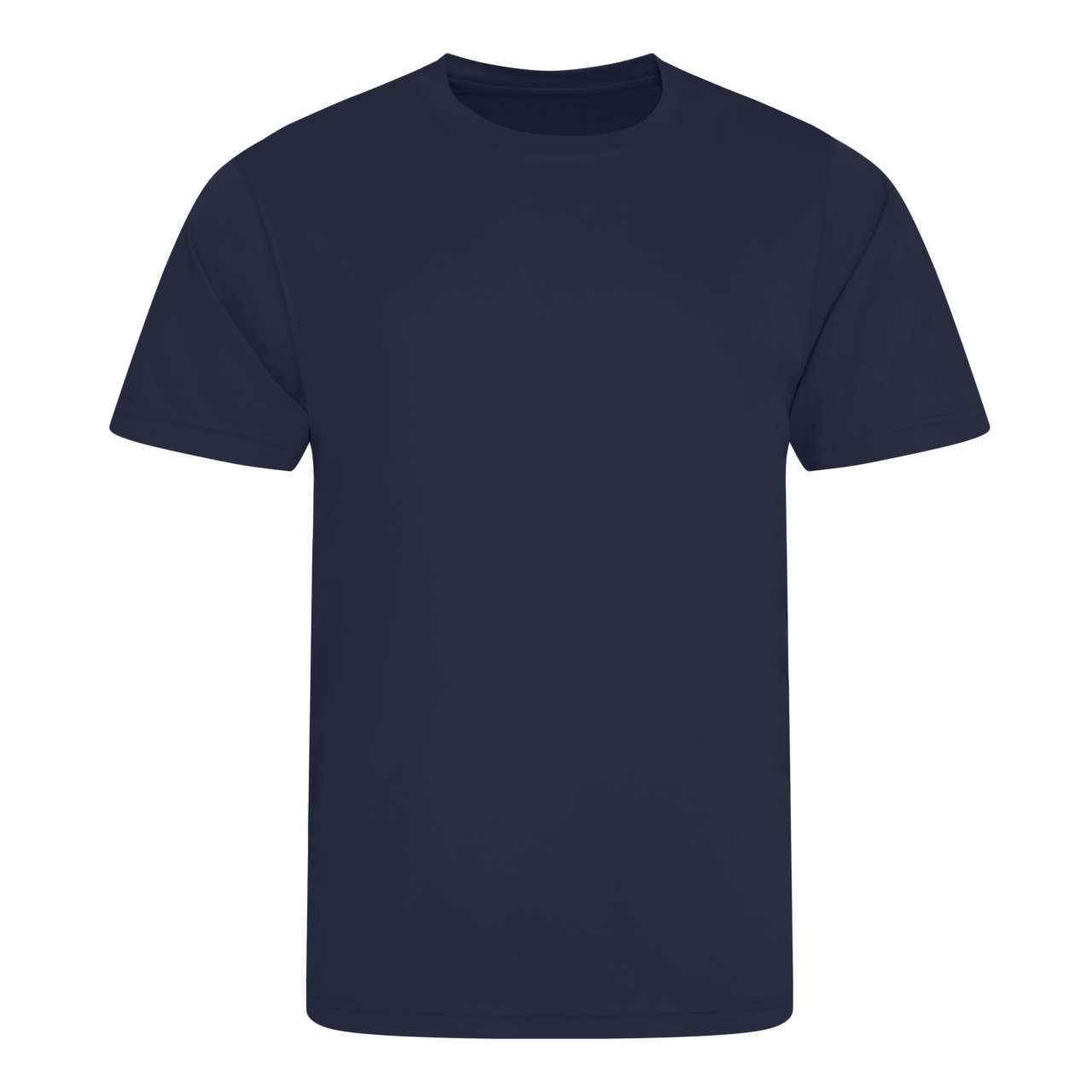 COOL SMOOTH T - French Navy - colorimageurl