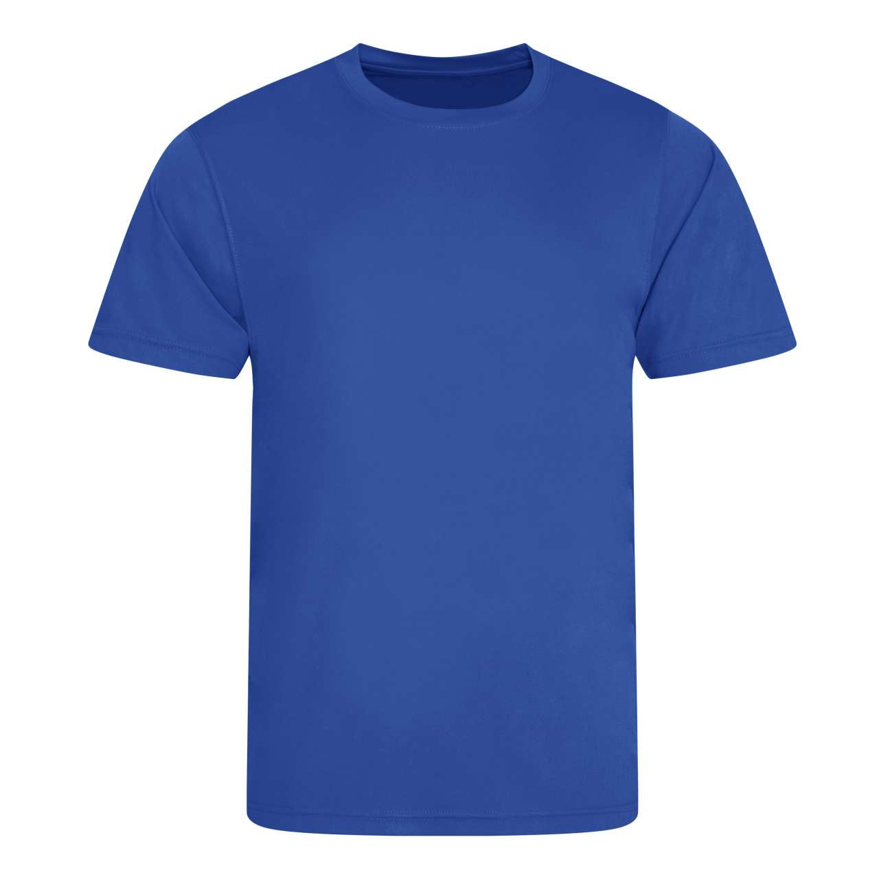 COOL SMOOTH T - Royal Blue - colorimageurl