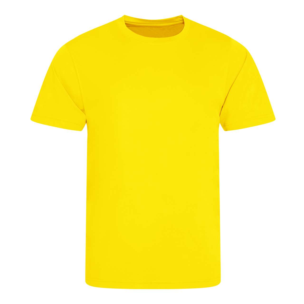 COOL SMOOTH T - Sun Yellow - colorimageurl