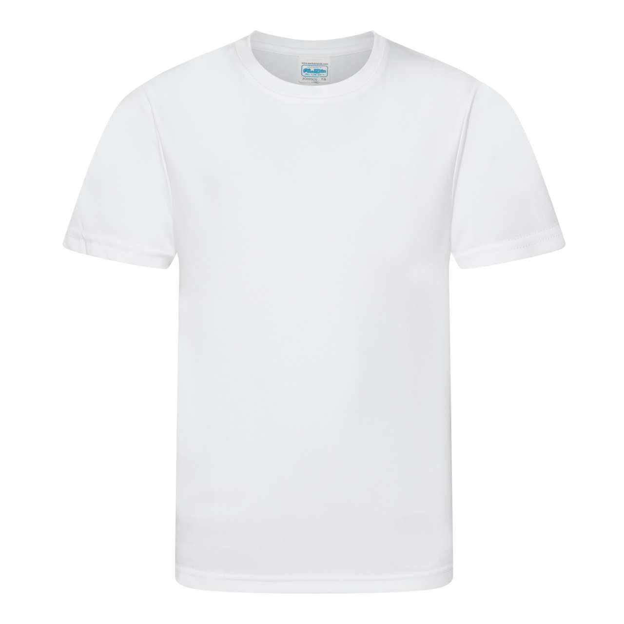 KIDS COOL SMOOTH T - Arctic White - colorimageurl