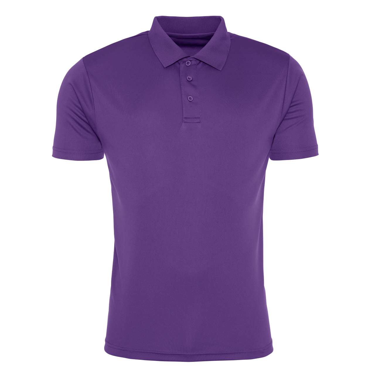 COOL SMOOTH POLO - Purple - colorimageurl