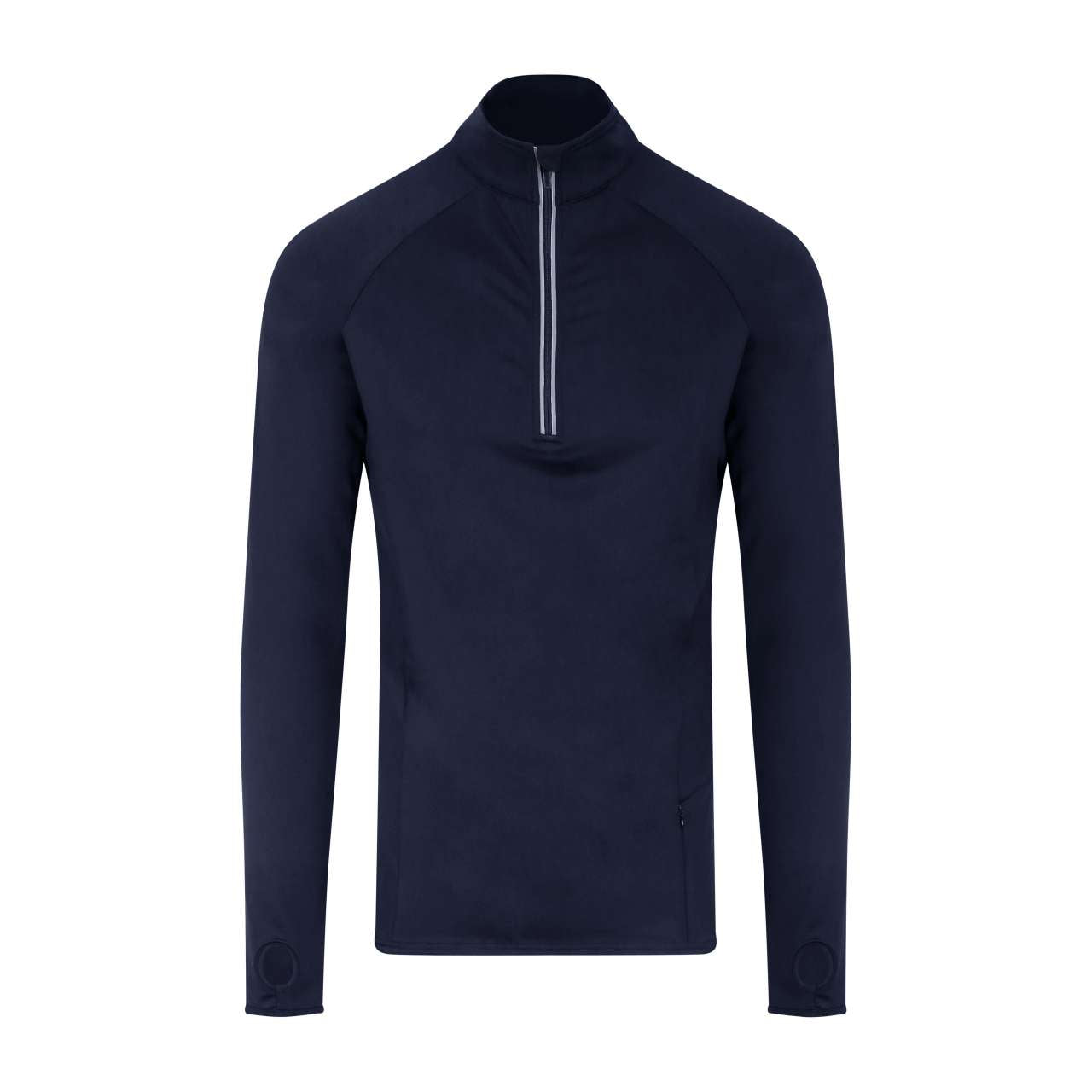 COOL FLEX 1/2 ZIP TOP - French Navy - colorimageurl
