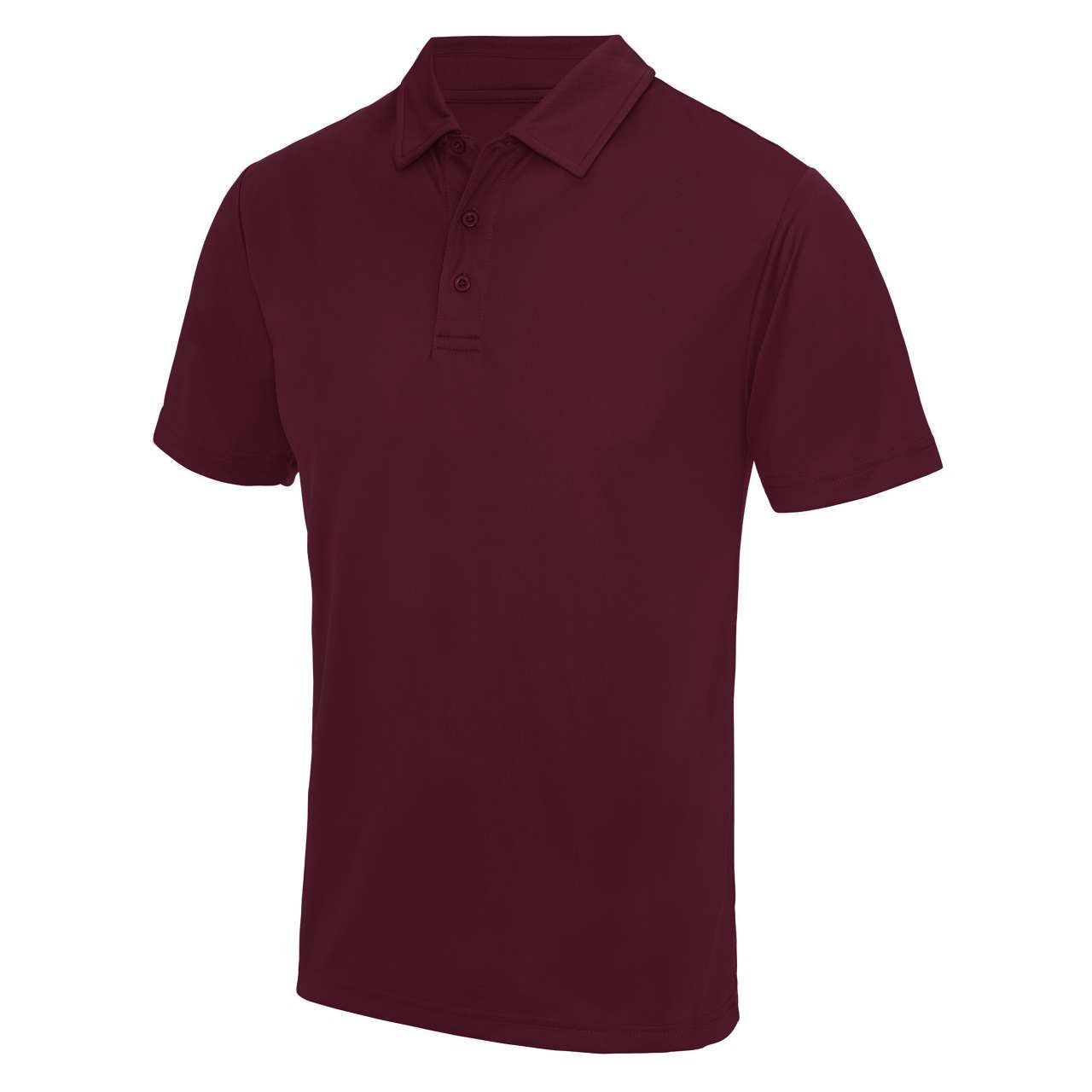 COOL POLO - Burgundy - colorimageurl