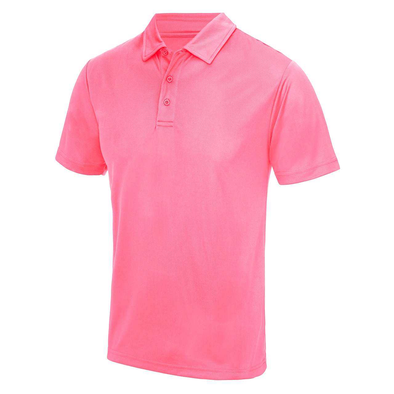 COOL POLO - Electric Pink - colorimageurl