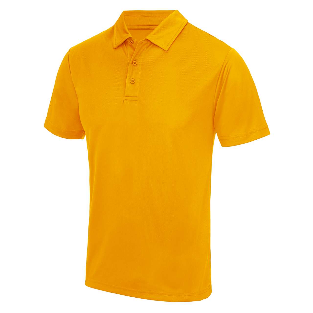 COOL POLO - Gold - colorimageurl